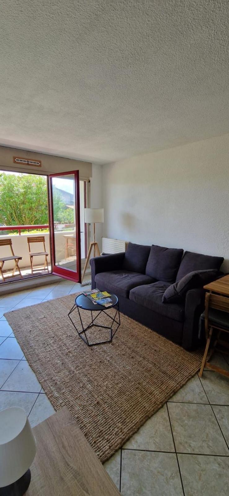 Appartement Bidart Plage Exterior photo