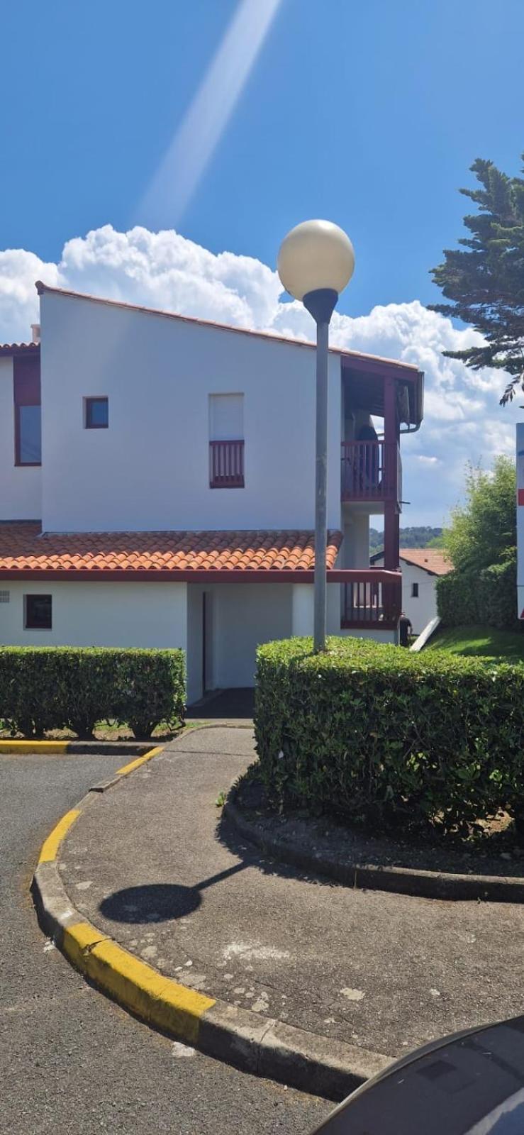 Appartement Bidart Plage Exterior photo
