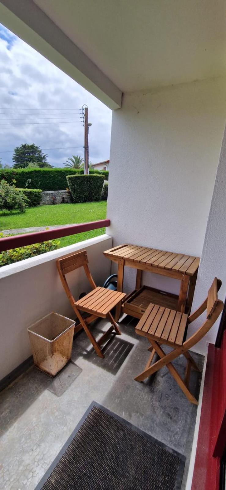 Appartement Bidart Plage Exterior photo
